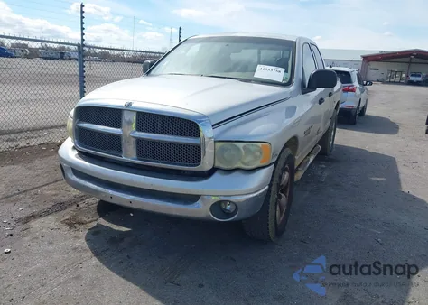 2004 Dodge Ram 1500 Slt/Laramie z USA, uszkodzony, nr VIN 1D7HA18D94S740448